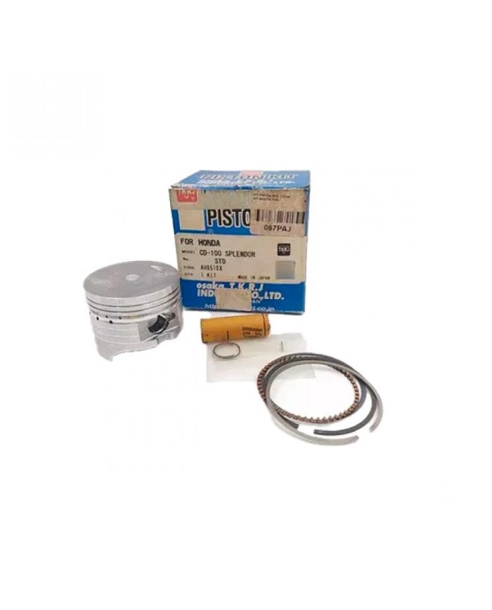 PISTON KIT STD CD100 MBL JP