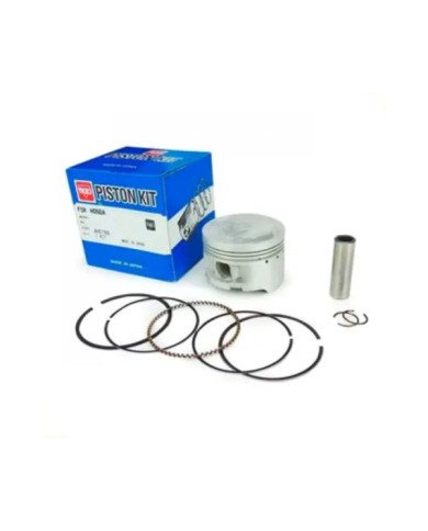 PISTON KIT 075 TITAN XR125/BROS JP
