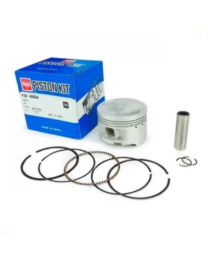 PISTON KIT 075 TITAN XR125/BROS JP