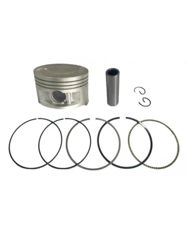 PISTON KIT STD FZ16 YAMAHA TW