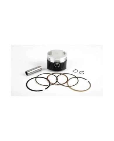 PISTON KIT STD CG150 62MM C/CERAMICA KIGCOL