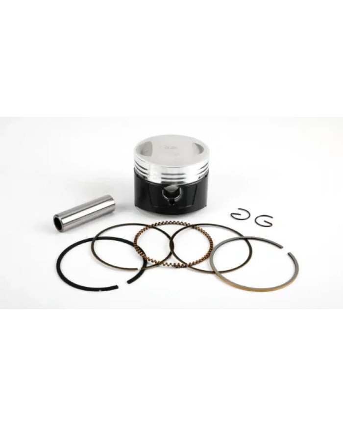 PISTON KIT STD CG150 62MM C/CERAMICA KIGCOL