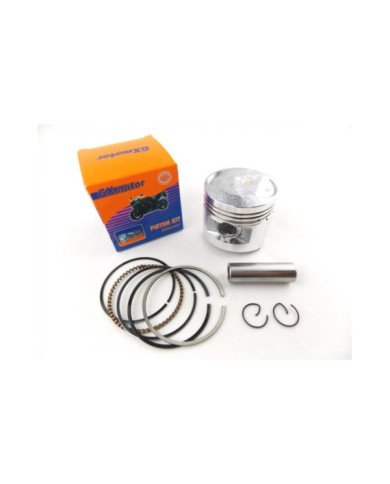 PISTON KIT 075 CB125 TKR JP
