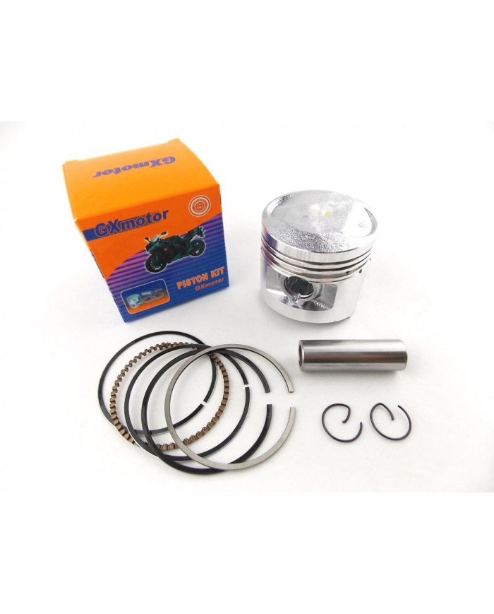 PISTON KIT 075 CB125 TKR JP