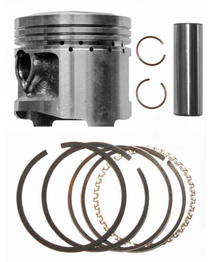 PISTON KIT 100 GL125/XL125 TK JP