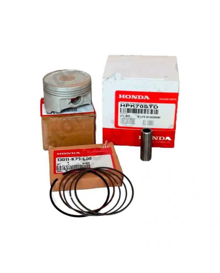 PISTON KIT STD XR190L/CB190R KIGCOLKOL