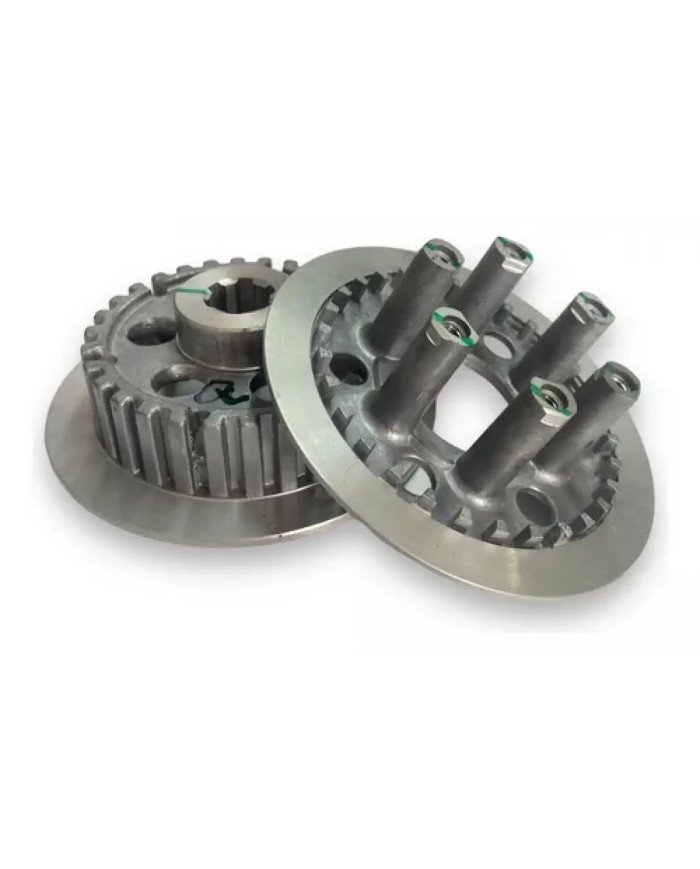 PLATO PRESOR + DISCO DISCOVER 125-ST BAJAJ