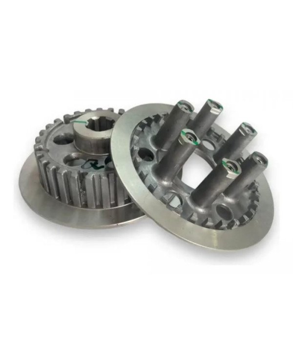 PLATO PRESOR + DISCO DISCOVER 125-ST BAJAJ