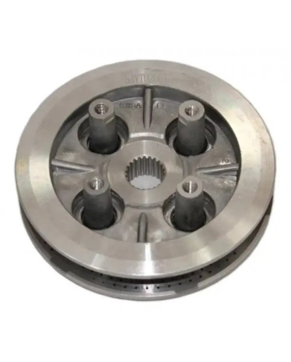 PLATO PRESOR C/BASE HONDA CB110