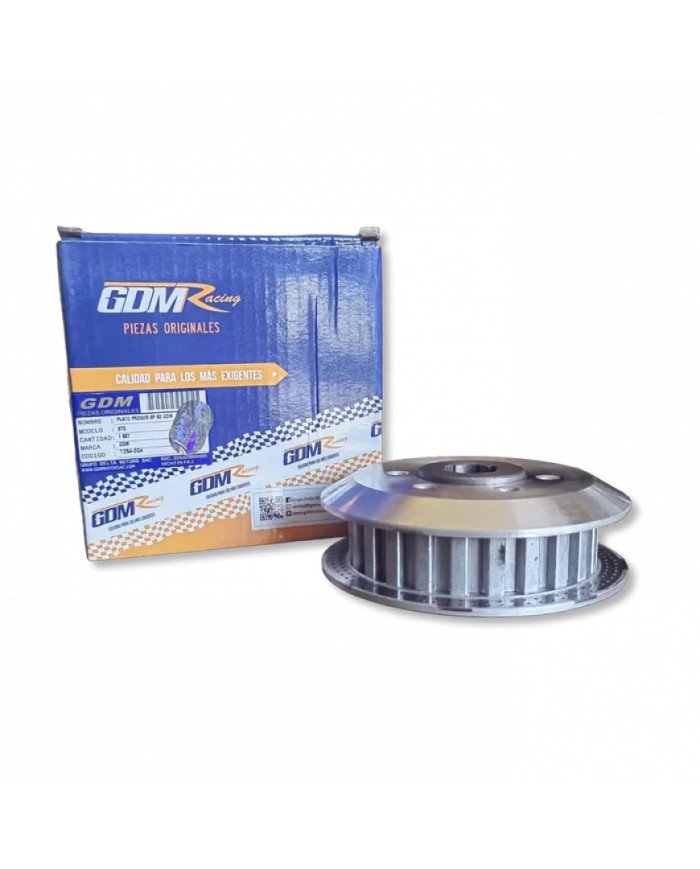 PLATO PRESOR 6PIN 7D GDM CN