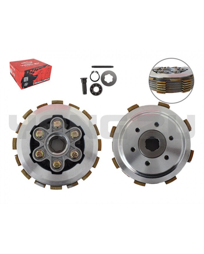 PLATO PRESOR +DISCO ANCHO 6P-7D CG300 RCC