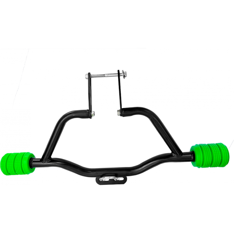 SLIDER UNIVERSAL CLASICO T/GRANADA COLORES NEGRO RBK