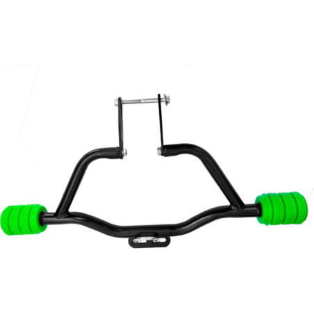 SLIDER UNIVERSAL CLASICO T/GRANADA COLORES NEGRO RBK