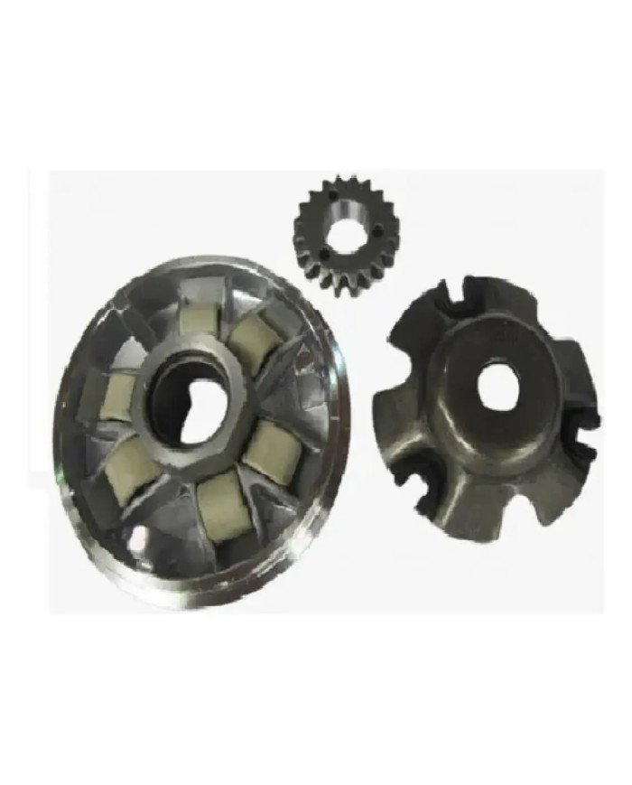 POLINERA COMPLETA SCOOTER GY6 125-150CC KIGCOL