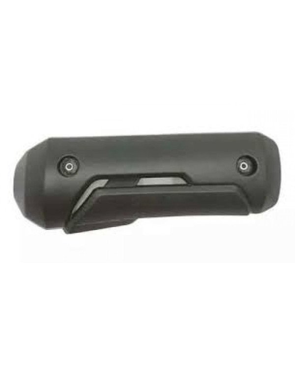 PROTECTOR TUBO ESCAPE HONDA NAVI GDM
