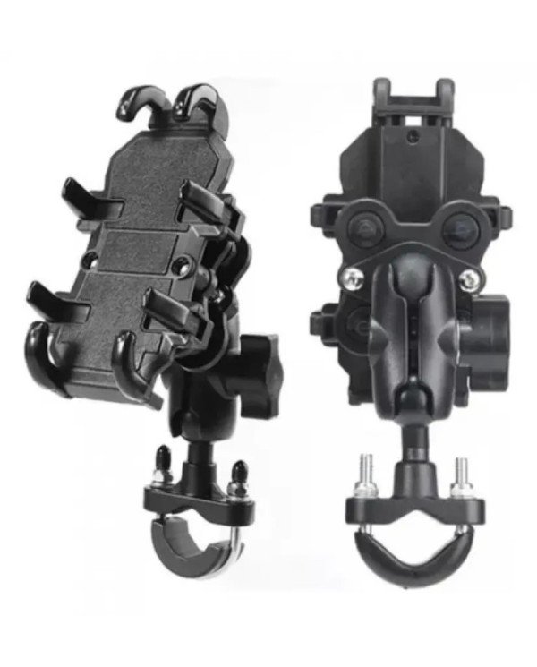 SOPORTE CELULAR ANTIVIBRACION 8PATAS  ASP