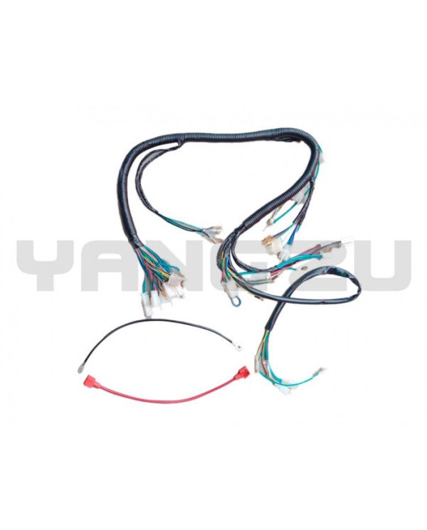 RAMAL ELECTRICO GL125-150CC GDM