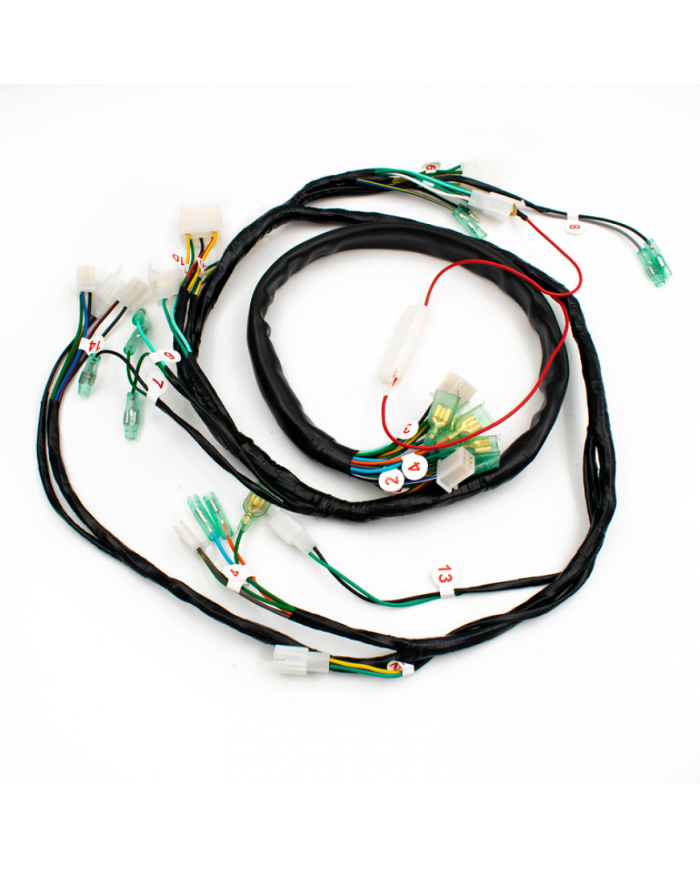 RAMAL ELECTRICO CB125 PEDAL CN