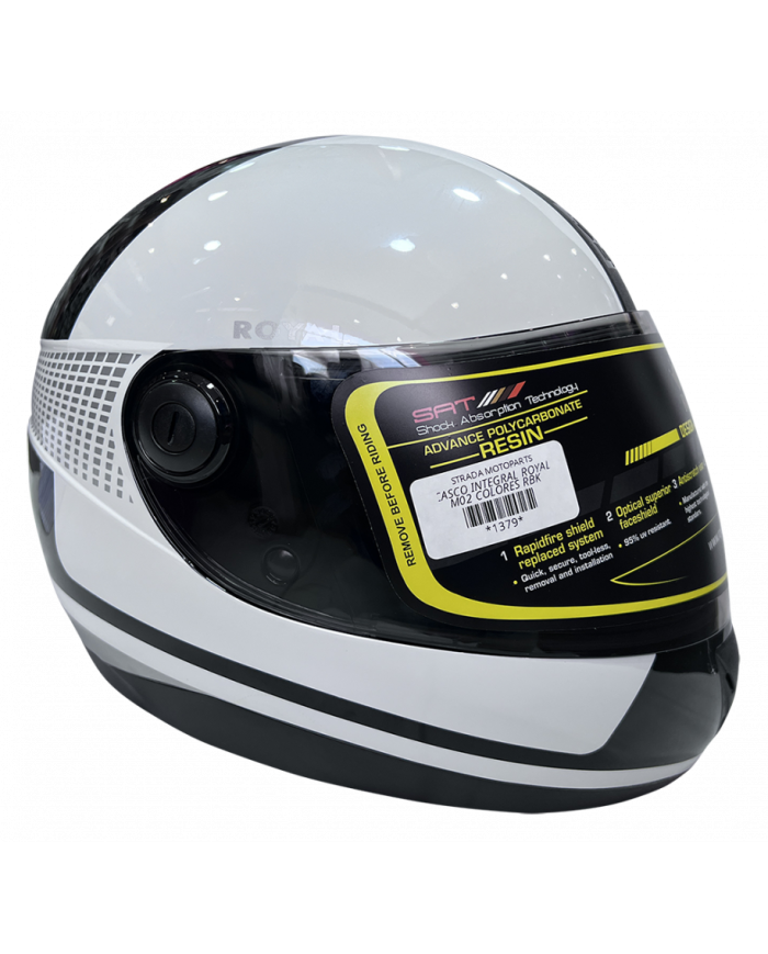 CASCO INTEGRAL ROYAL M02  RBK