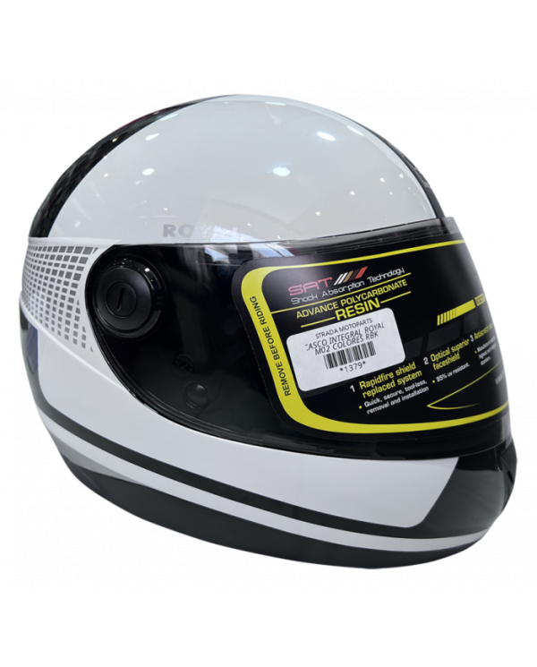 CASCO INTEGRAL ROYAL M02  RBK