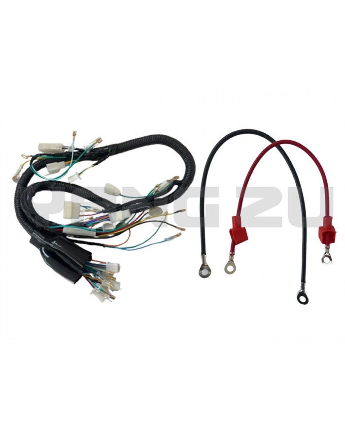 RAMAL ELECTRICO MOD BROSS YZU