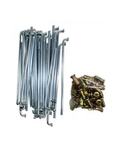 RAYO 8G-170 18" GRUESO (36 UNID) HGJU