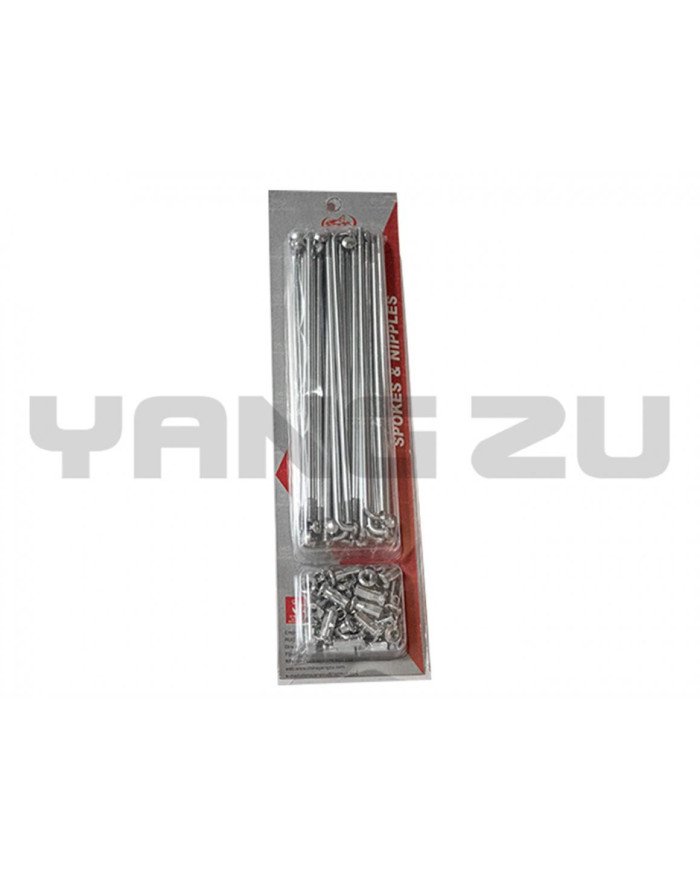 RAYO 8G-170 18" GRUESO (36 UNID) YZU