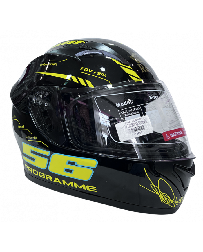 CASCO INTEGRAL ROYAL D/VISOR MH-888