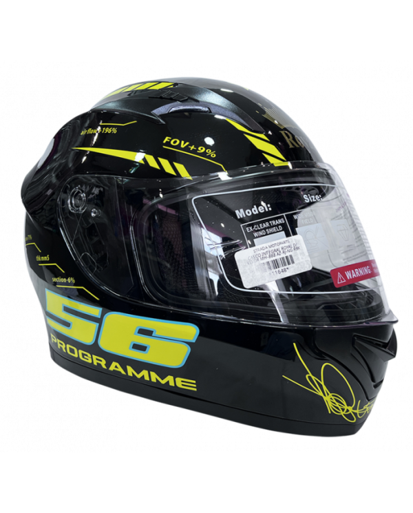 CASCO INTEGRAL ROYAL D/VISOR MH-888
