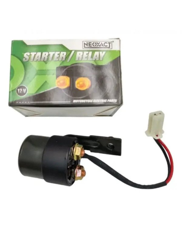 RELAY ARRANQUE DISCOVER 125-ST BAJAJ