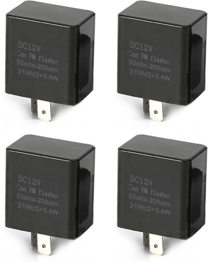 RELAY FLASH  TIPO LED  RCC