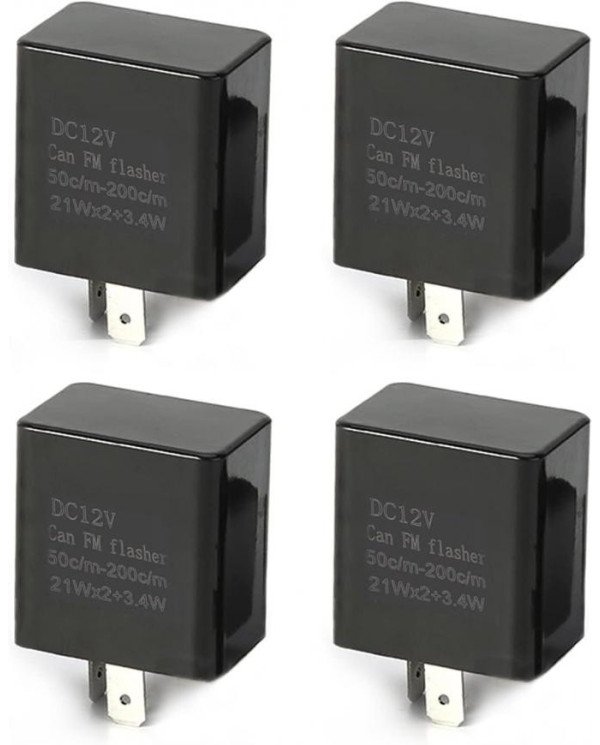 RELAY FLASH  TIPO LED  RCC