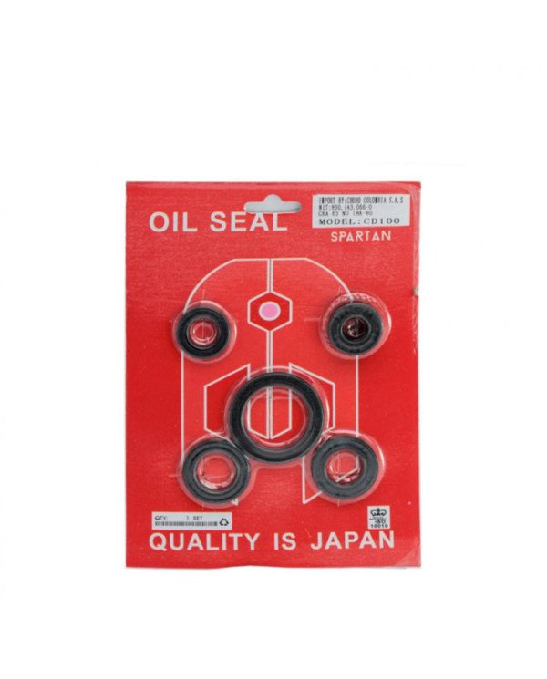 RETEN KIT MOTOR WAVE C100-110 GDM