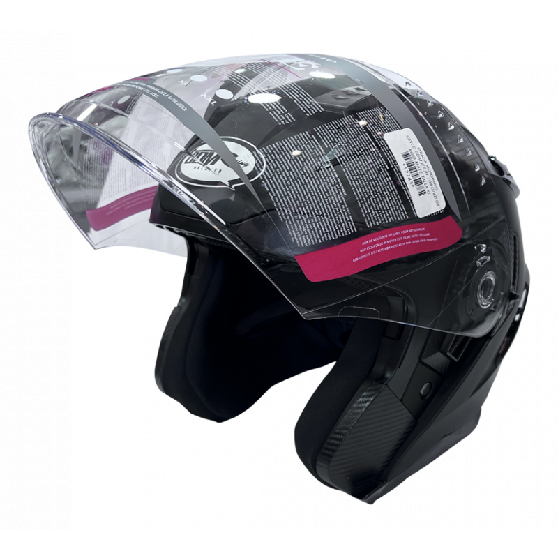 CASCO GDM JET JH-708 D/VISOR