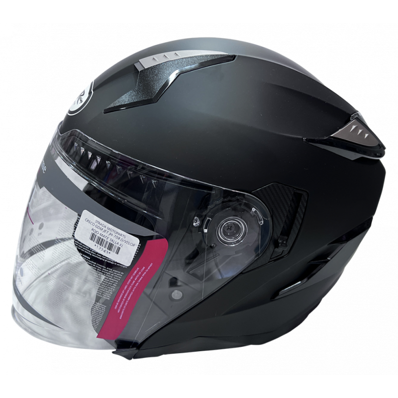 CASCO GDM JET JH-708 D/VISOR