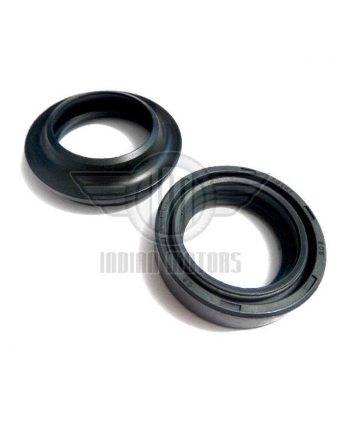 GUARDAPOLVO DE RETEN DISCOVER 125ST/BOXER/NS125/135LS BAJAJ