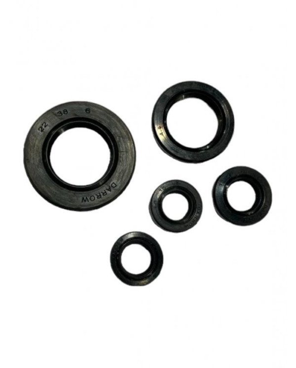 RETEN KIT 4PZA KAMLA YAMAHA FZ16 INDU