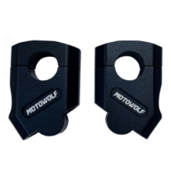 ACOPLE SUPLE TIMON CNC PREMIUN MDL357 WOLF