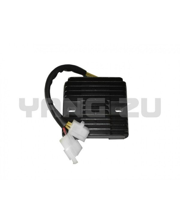 SELENIO 12V CG300/350 6 CABLES TRIFASICO ASP