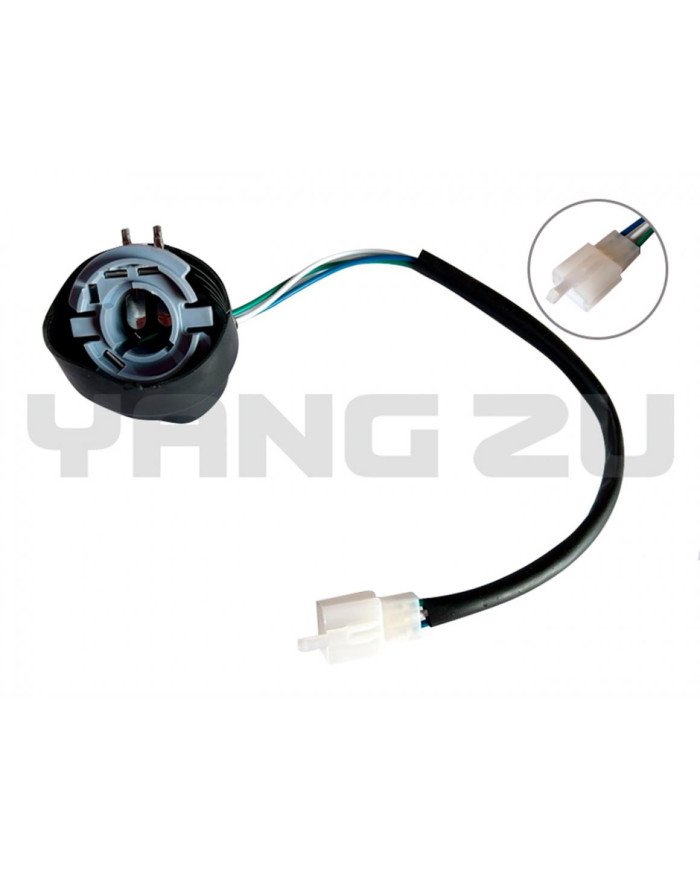 SOCKET FARO DELT STORM-BROSS RCC