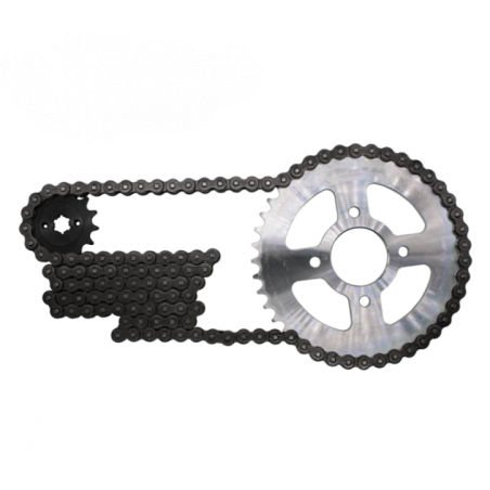 KIT ARRASTRE 428H 120L-42T-14T AX100 CHOHO