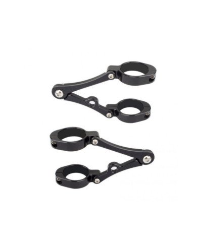 SOPORTE FARO C/REFLEC 46/54/173MM CHOPER YANG ZU