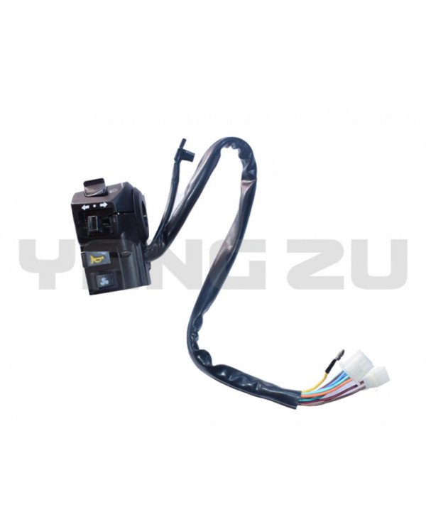 SWITCH COMANDO IZQUI C/VENTILA CARGUERO BJR