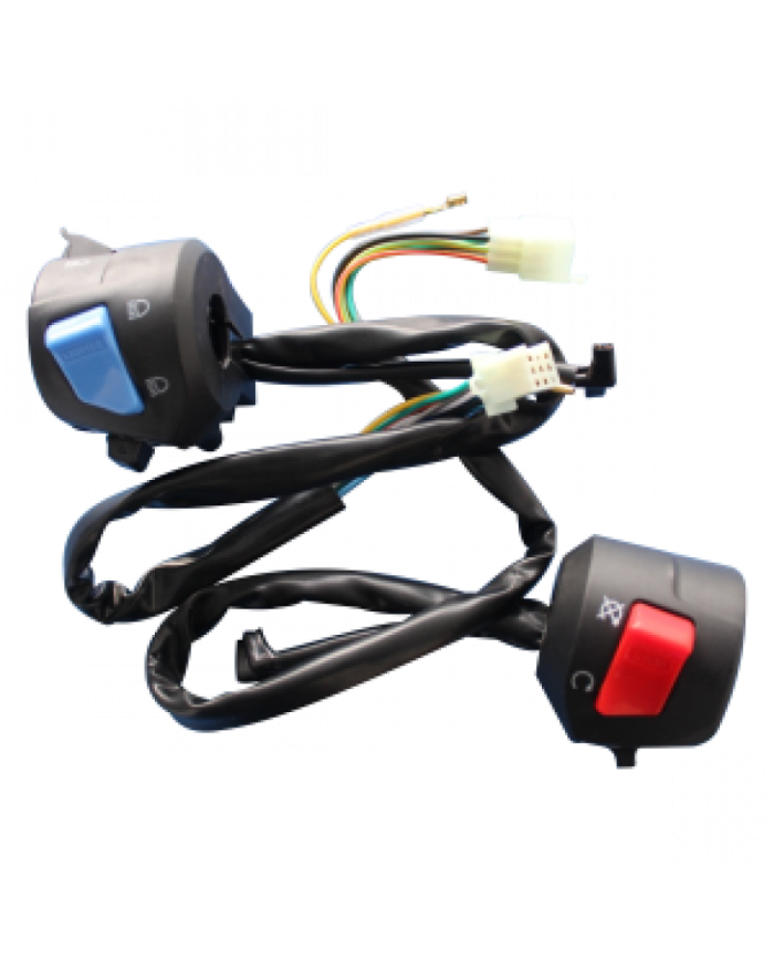 SWITCH CLAXON IZQUI GL125 KIGCOL