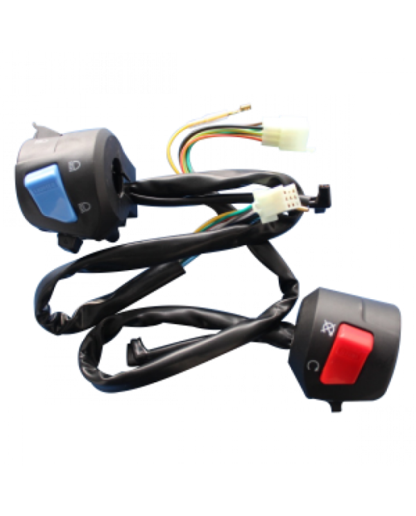 SWITCH CLAXON IZQUI GL125 KIGCOL