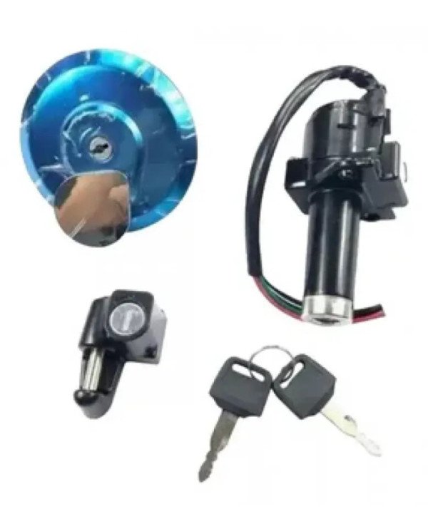 SWITCH ENCENDIDO DERCH CHOPER RTM