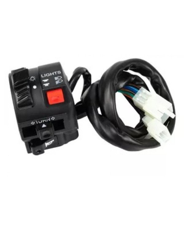 SWITCH CLAXON IZQUIERDO BROSS KIGCOL