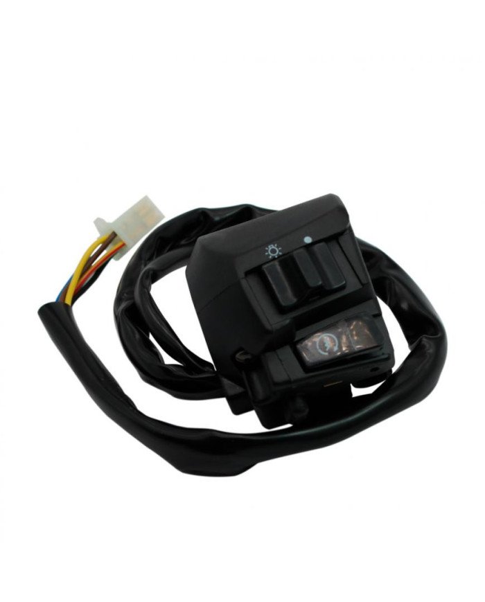 SWITCH COMANDO DERECHO CBF150/160 INVICTA CHOHO