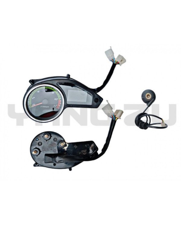 TABLERO DIGITAL C/SENSOR VELOCIDAD BROSS 12MM YANG ZU