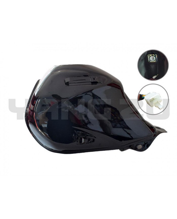 TANQUE GASOLINA BROSS C/TAPA,GRIFO,BOYA YZU